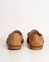 Fred de la Bretoniere Lilay Suède Loafers Brown Dames - Thumbnail 4