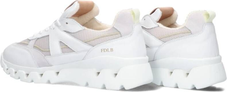 Fred De La Bretoniere Nona Eef Dames Sneakers