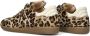 FRED DE LA BRETONIERE Lage Sneakers Dames Pearl Ami Maat: 38 Materiaal: Ponyhair Kleur: Beige - Thumbnail 7