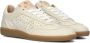 FRED DE LA BRETONIERE Lage Sneakers Dames Pearl Raffi Maat: 37 Kleur: Beige - Thumbnail 2
