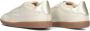 FRED DE LA BRETONIERE Lage Sneakers Dames Pearl Sign Maat: 39 Materiaal: Leer Kleur: Wit - Thumbnail 4