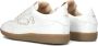 FRED DE LA BRETONIERE Lage Sneakers Dames Pearl Sign Maat: 38 Materiaal: Leer Kleur: Wit - Thumbnail 3