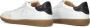 FRED DE LA BRETONIERE Lage Sneakers Dames Pearl Sign Maat: 42 Materiaal: Suède Kleur: Wit - Thumbnail 8