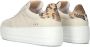 FRED DE LA BRETONIERE Lage Sneakers Dames Vajen Babs Maat: 41 Materiaal: Leer Kleur: Beige - Thumbnail 3