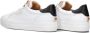 FRED DE LA BRETONIERE Lage Sneakers Dames Storm Isa Maat: 36 Materiaal: Leer Kleur: Zand - Thumbnail 5