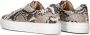 FRED DE LA BRETONIERE Lage Sneakers Dames Storm Isa Maat: 38 Materiaal: Leer Kleur: Creme - Thumbnail 2