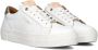FRED DE LA BRETONIERE Lage Sneakers Dames Storm Luca Maat: 37 Materiaal: Leer Kleur: Wit - Thumbnail 6