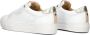 FRED DE LA BRETONIERE Lage Sneakers Dames Storm Luca Maat: 37 Materiaal: Leer Kleur: Wit - Thumbnail 7