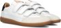FRED DE LA BRETONIERE Lage Sneakers Dames Pearl Valencia Leather Maat: 41 Materiaal: Leer Kleur: Wit - Thumbnail 3