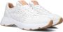 FRED DE LA BRETONIERE Lage Sneakers Dames Mariola Raffi Maat: 39 Materiaal: Leer Kleur: Wit - Thumbnail 4