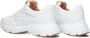 FRED DE LA BRETONIERE Lage Sneakers Dames Mariola Raffi Maat: 39 Materiaal: Leer Kleur: Wit - Thumbnail 5