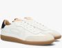 Fred de la Bretoniere Witte Sneakers White Dames - Thumbnail 3