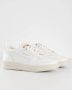 FRED DE LA BRETONIERE Lage Sneakers Dames Yara Mega Maat: 38 Materiaal: Leer Kleur: Wit - Thumbnail 6