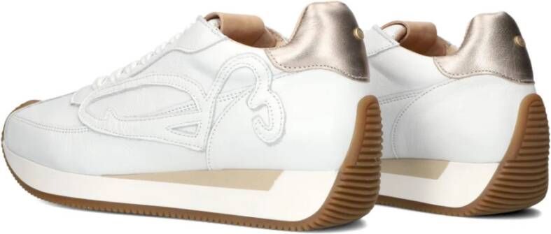 Fred De La Bretoniere Yentl Sign Lage Sneakers