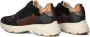 FRED DE LA BRETONIERE Lage Sneakers Dames Mariola Luna Maat: 42 Materiaal: Leer Kleur: Zilver - Thumbnail 5