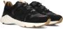FRED DE LA BRETONIERE Lage Sneakers Dames Bowi Bina Maat: 41 Materiaal: Leer Kleur: Zwart - Thumbnail 2