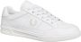Fred Perry B440 Sneakers White Heren - Thumbnail 2