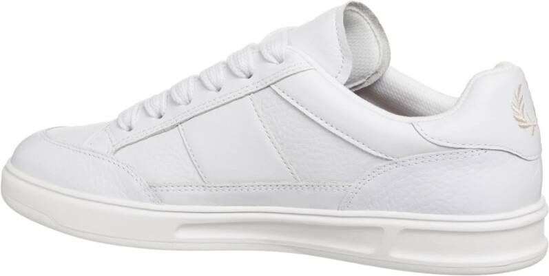 Fred Perry B440 Sneakers White Heren