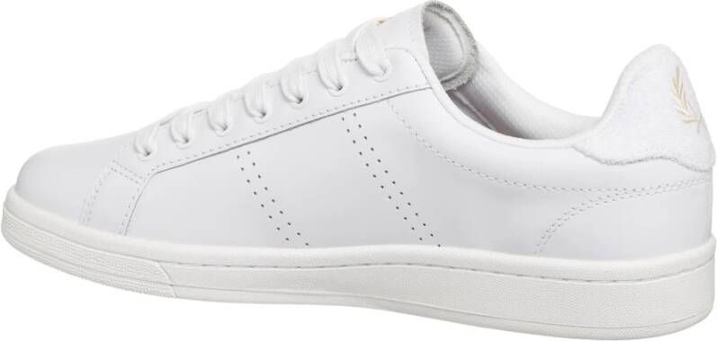 Fred Perry B440 Sneakers White Heren