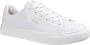 Fredperry Sneakers Fp B71 Leer Wit Streetwear Volwassen - Thumbnail 3