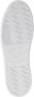 Fred Perry Sneakers Fredperry Fp B71 Leer Wit Streetwear Volwassen - Thumbnail 5