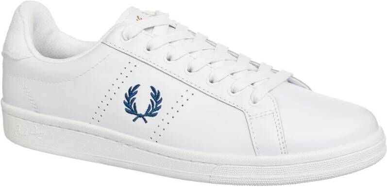 Fred Perry B721 Sneakers White Heren