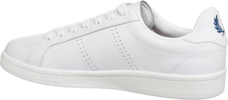 Fred Perry B721 Sneakers White Heren