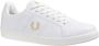 Fred Perry Sneakers Fredperry Fp B721 Leer Streetwear Volwassen - Thumbnail 8