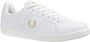 Fredperry Sneakers Fp B721 Leer Fashionwear Volwassen - Thumbnail 3