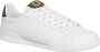 Fred Perry Sneakers Fredperry Fp B722 Leer Merk Streetwear Volwassen - Thumbnail 4