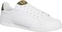 Fredperry Sneakers Fp B722 Leer Merk Streetwear Volwassen - Thumbnail 4