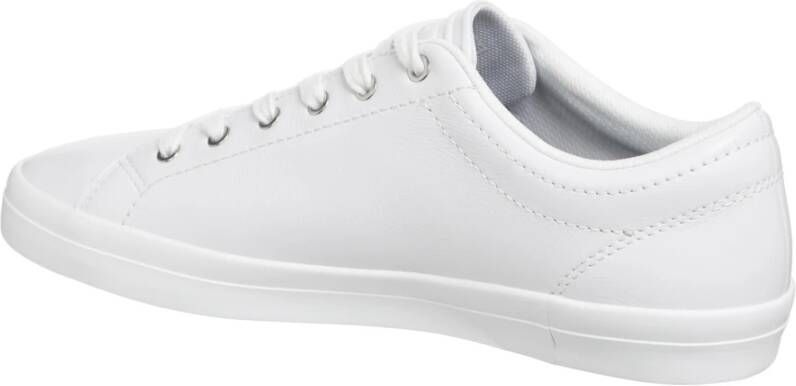 Fred Perry Baseline Sneakers White Heren