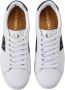 Fred Perry Lage Sneakers B721 Leather Branded Webbing - Thumbnail 15