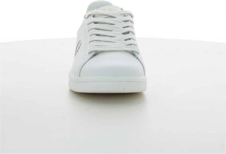 Fred Perry Ecru Sneakers Heren Beige Heren