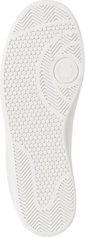 Fred Perry Effen Veterschoenen