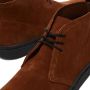 Fred Perry Hawley Suede Boot Ginger Bruin Heren - Thumbnail 4