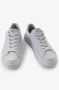 Fred Perry Essentiële leren tennisschoen White Heren - Thumbnail 3