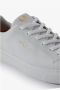 Fred Perry Essentiële leren tennisschoen White Heren - Thumbnail 6