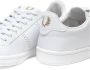 Fred Perry Geperforeerde leren tennisschoenen - Thumbnail 2
