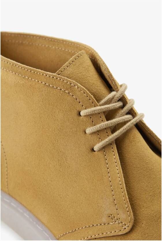 Fred Perry Hawley Suède Desert Boots