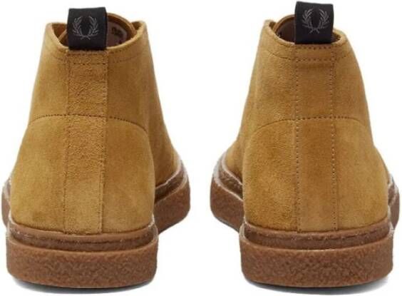 Fred Perry Hawley Suede Woestijnlaarzen