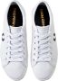 Fred Perry Heren Baseline Sneakers White Heren - Thumbnail 6