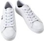 Fred Perry Heren Baseline Sneakers White Heren - Thumbnail 7