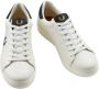 Fred Perry Spencer Tennis Spencer met heren veters B4334 White Wit Heren - Thumbnail 9