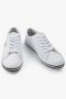 Fred Perry Klassieke Leren Sneakers B7163 563 White Heren - Thumbnail 4