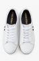 Fred Perry Klassieke Leren Sneakers B7163 563 White Heren - Thumbnail 6