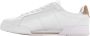 Fred Perry Klassieke leren sneakers White Heren - Thumbnail 6