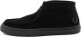 Fred Perry Las Dawson Enkellaarsjes - Thumbnail 2