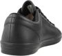 Fred Perry Leren Baseline Sneakers Black Heren - Thumbnail 5