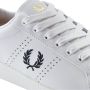 Fred Perry Witte Sneakers voor een verfijnde en eigentijdse uitstraling White Heren - Thumbnail 28